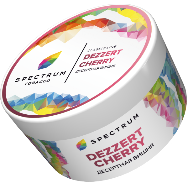 Табак Spectrum Classic DezzertCherry 200 грамм в Челябинске