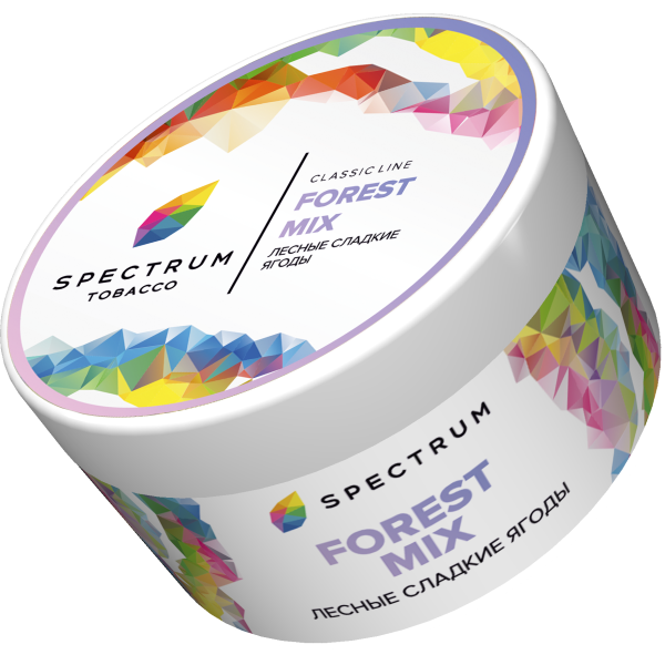Табак Spectrum Classic ForestMix 200 грамм в Челябинске