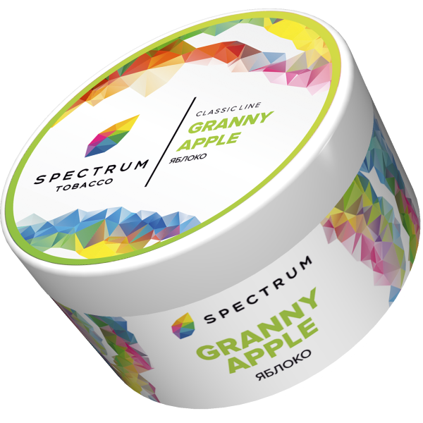 Табак Spectrum Classic GrannyApple 200 грамм в Челябинске