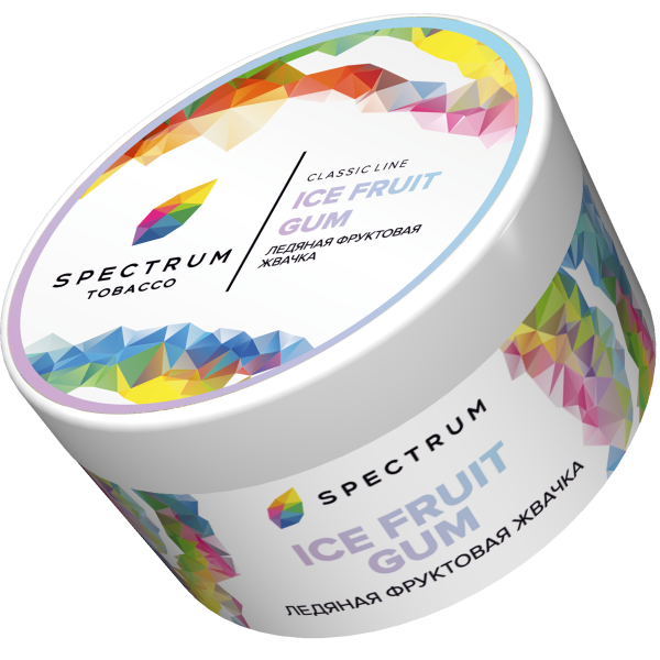 Табак Spectrum Classic IceFruitGum 200 грамм в Челябинске