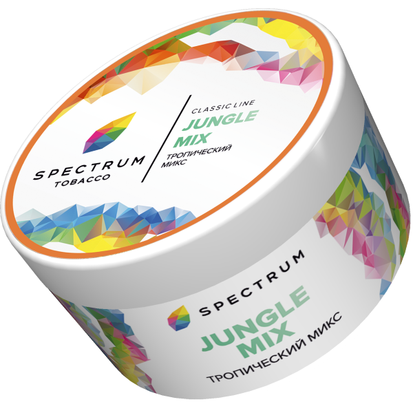 Табак Spectrum Classic JungleMix 200 грамм в Челябинске