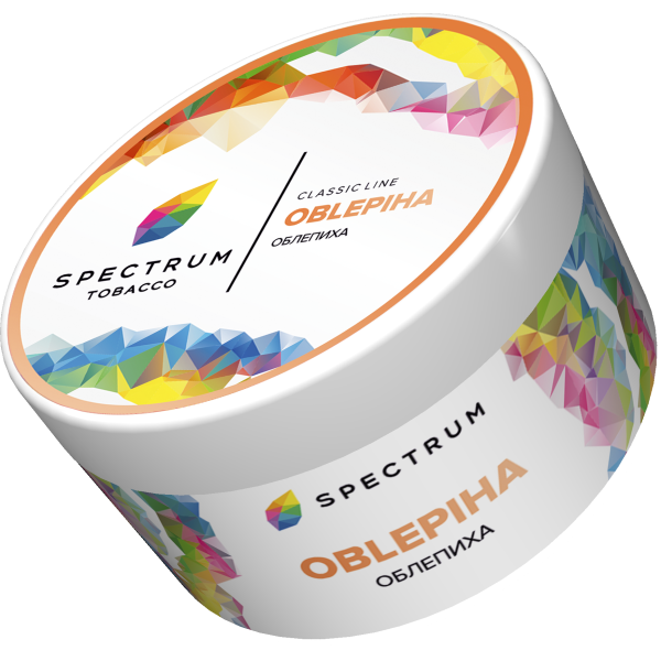 Табак Spectrum Classic Oblepiha 200 грамм в Челябинске