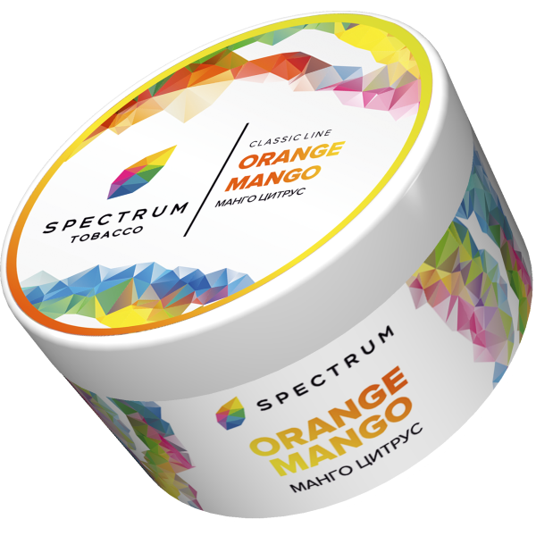 Табак Spectrum Classic Orange Mango 200 грамм в Челябинске