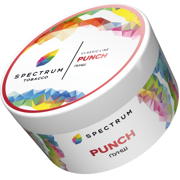 Табак Spectrum Classic Punch 200 грамм в Челябинске