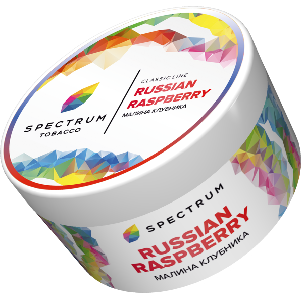 Табак Spectrum Classic RussianRaspberry 200 грамм в Челябинске