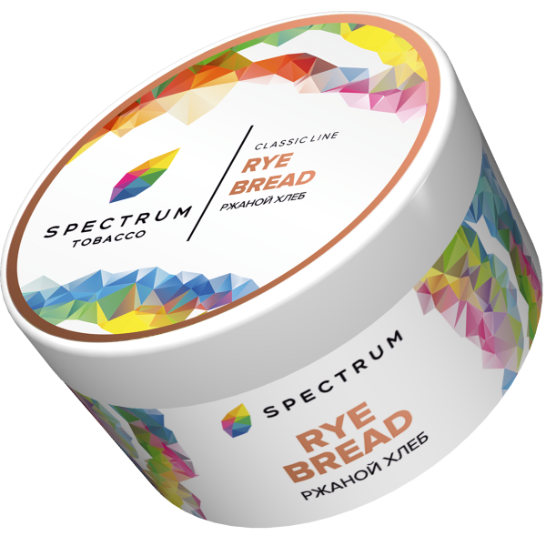 Табак Spectrum Classic RyeBread 200 грамм в Челябинске