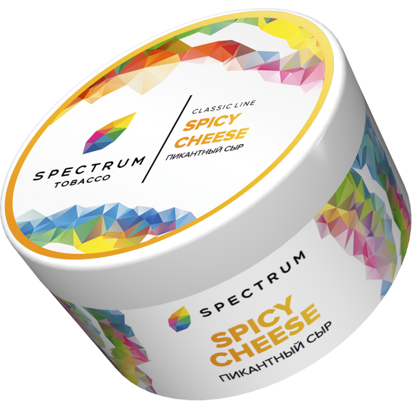 Табак Spectrum Classic SpicyCheese 200 грамм в Челябинске