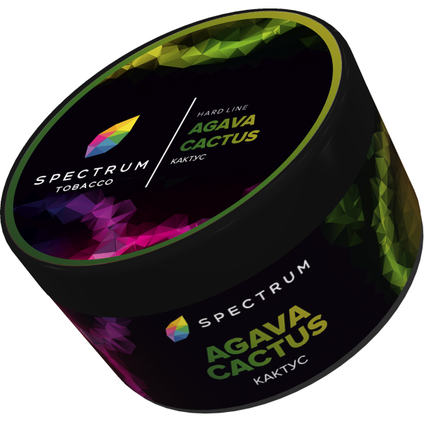 Табак Spectrum Hard AgavaCactus 200 грамм в Челябинске