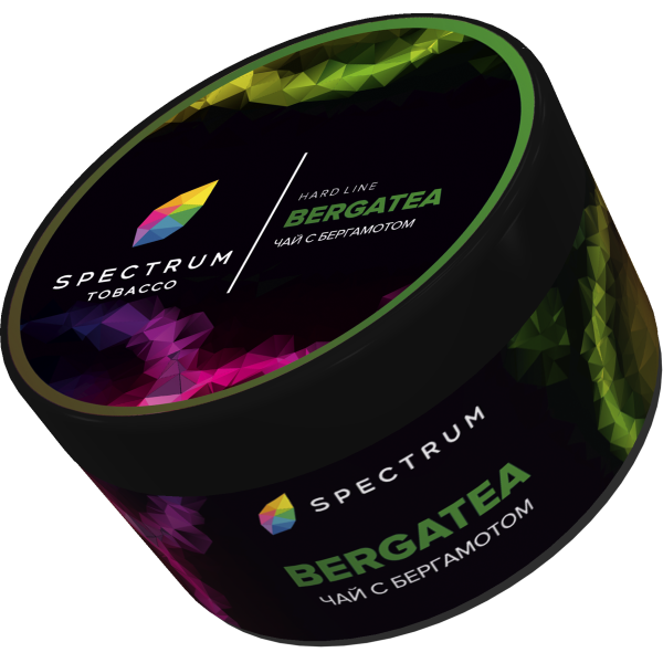 Табак Spectrum Hard Bergatea 200 грамм в Челябинске