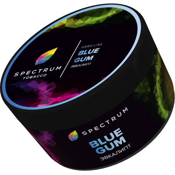 Табак Spectrum Hard BlueGum 200 грамм в Челябинске