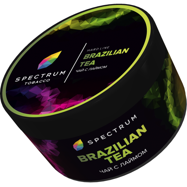 Табак Spectrum Hard BrazilianTea 200 грамм в Челябинске