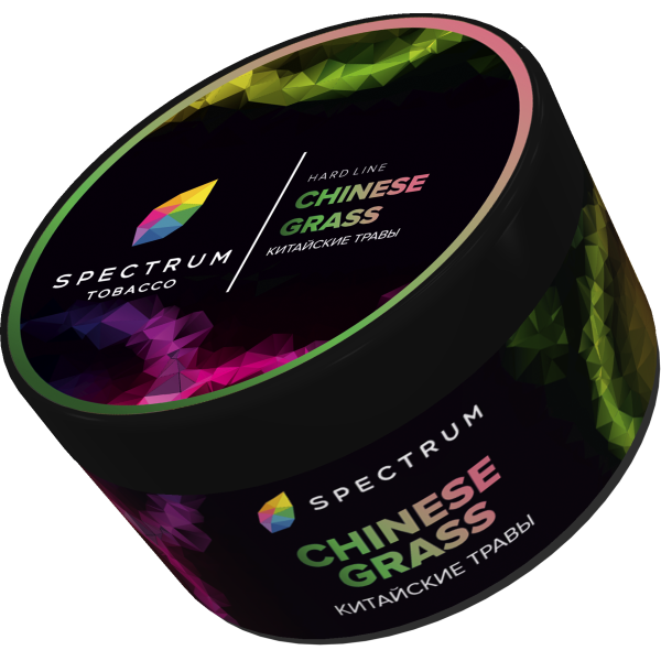 Табак Spectrum Hard ChineseGrass 200 грамм в Челябинске