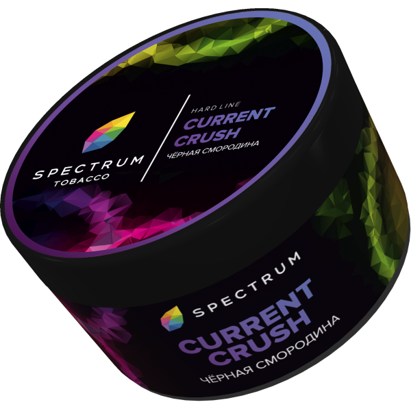 Табак Spectrum Hard CurrentCrush 200 грамм в Челябинске