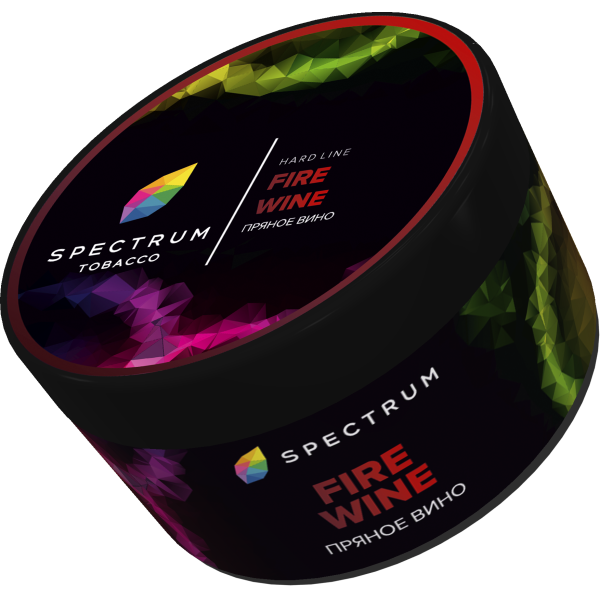 Табак Spectrum Hard FireWine 200 грамм в Челябинске