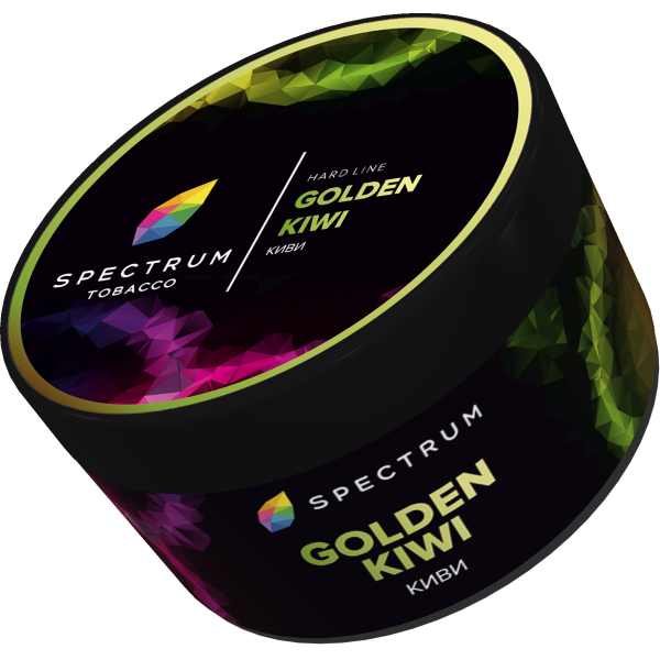 Табак Spectrum Hard GoldenKiwi 200 грамм в Челябинске