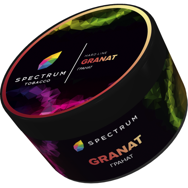 Табак Spectrum Hard Granat 200 грамм в Челябинске