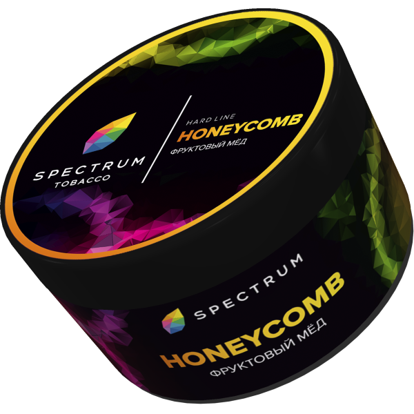 Табак Spectrum Hard Honeycomb 200 грамм в Челябинске