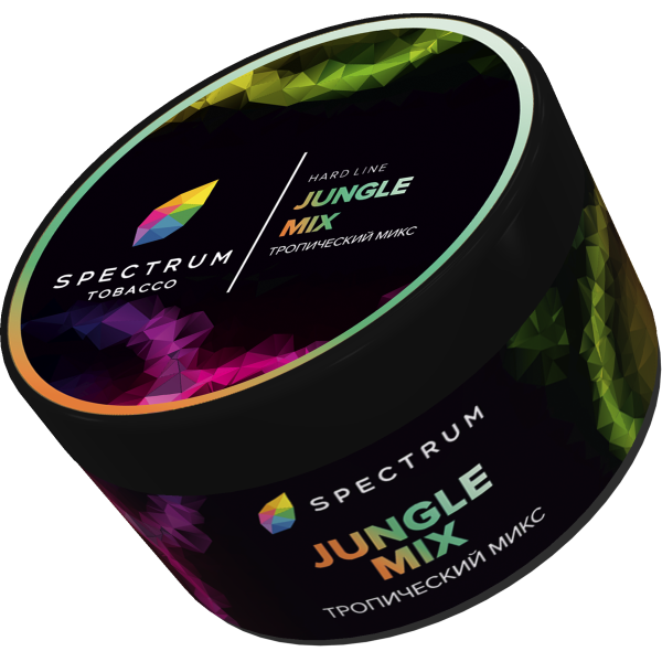 Табак Spectrum Hard JungleMix 200 грамм в Челябинске