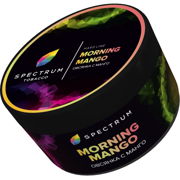 Табак Spectrum Hard MorningMango 200 грамм в Челябинске