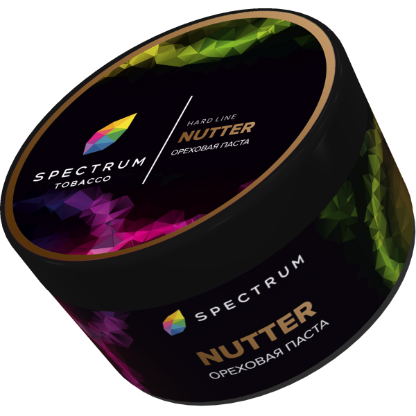 Табак Spectrum Hard Nutter 200 грамм в Челябинске