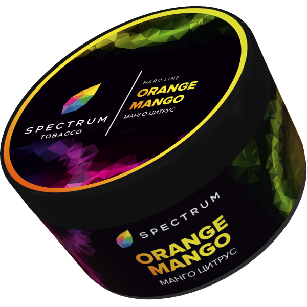 Табак Spectrum Hard Orange Mango 200 грамм в Челябинске