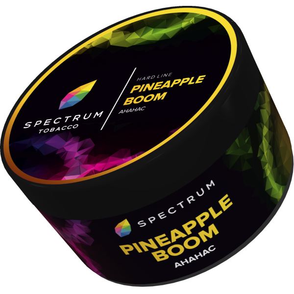 Табак Spectrum Hard PineappleBoom 200 грамм в Челябинске