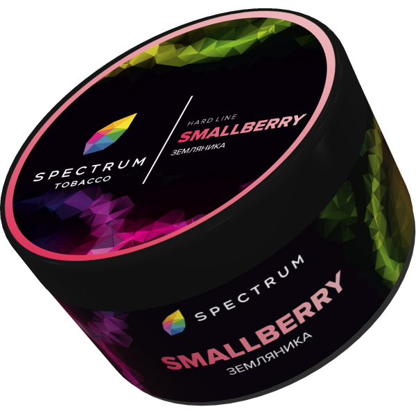 Табак Spectrum Hard Smallberry 200 грамм в Челябинске