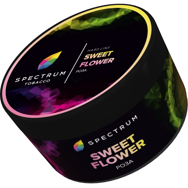 Табак Spectrum Hard SweetFlower 200 грамм в Челябинске