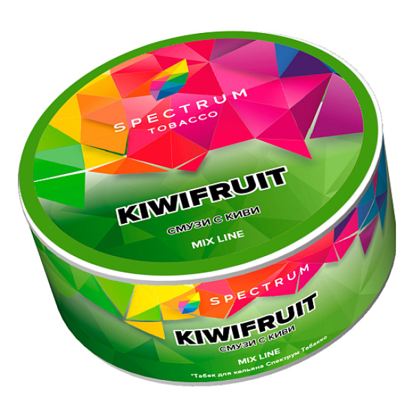 Табак Spectrum Mix Line Kiwifruit (Смузи с киви) 25 гр в Челябинске