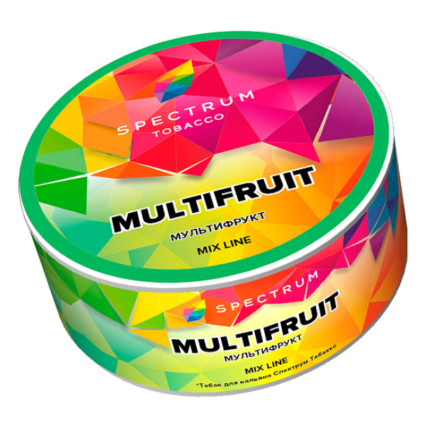 Табак Spectrum Mix Line Multifruit (Мультифрукт) 25 гр в Челябинске