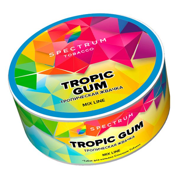 Табак Spectrum Mix Line Tropic gum (Тропическая жвачка) 25 гр в Челябинске