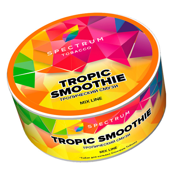 Табак Spectrum Mix Line Tropic smoothie (Тропический смузи) 25 гр в Челябинске