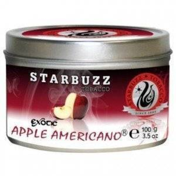 Табак Starbuzz Apple Americano 250 грамм в Челябинске