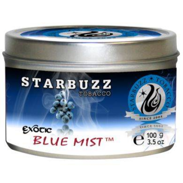 Табак Starbuzz Blue Mist 250 грамм в Челябинске
