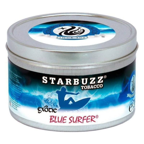 Табак Starbuzz Blue Surfer 250 грамм в Челябинске