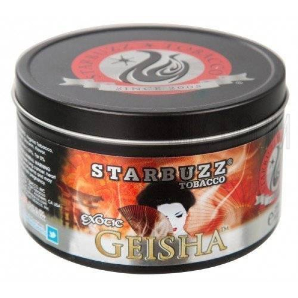 Табак Starbuzz Geisha 250 грамм в Челябинске