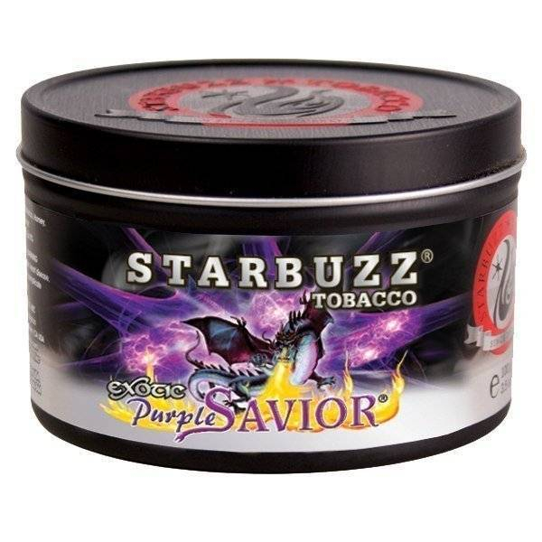 Табак Starbuzz Purple Savior 250 грамм в Челябинске