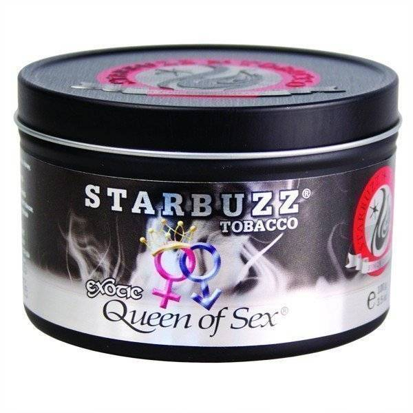 Табак Starbuzz Queen of Sex 250 грамм в Челябинске