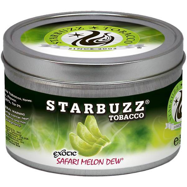Табак Starbuzz Safari Melon Dew 250 грамм в Челябинске
