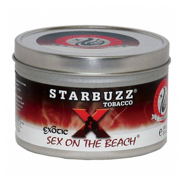 Табак Starbuzz Sex on the Beach 250 грамм в Челябинске