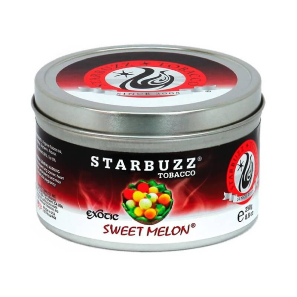 Табак Starbuzz Sweet Melon 250 грамм в Челябинске