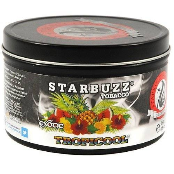 Табак Starbuzz Tropicool 250 грамм в Челябинске