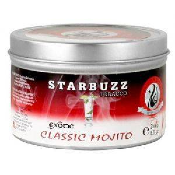 Табак Starbuzz Classic Mojito 250 грамм в Челябинске