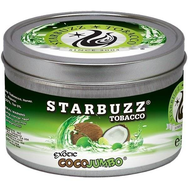 Табак Starbuzz CocoJumbo 250 грамм в Челябинске