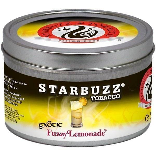 Табак Starbuzz Fuzzy Lemonade 250 грамм в Челябинске