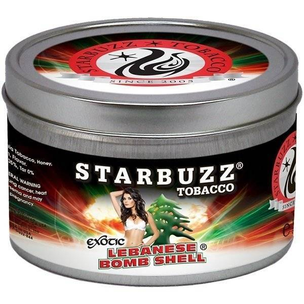 Табак Starbuzz Lebanese Bombshell 250 грамм в Челябинске