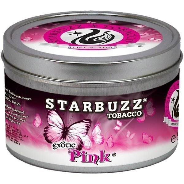 Табак Starbuzz Exotic Pink 250 грамм в Челябинске