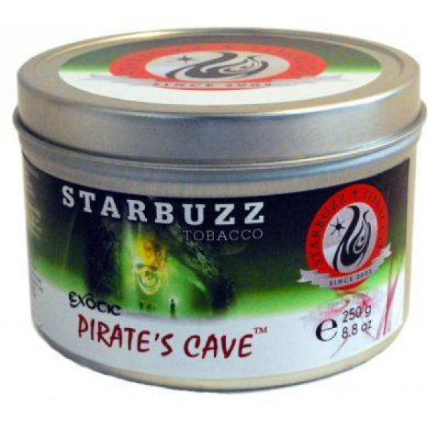 Табак Starbuzz Pirate's Cave 250 грамм в Челябинске