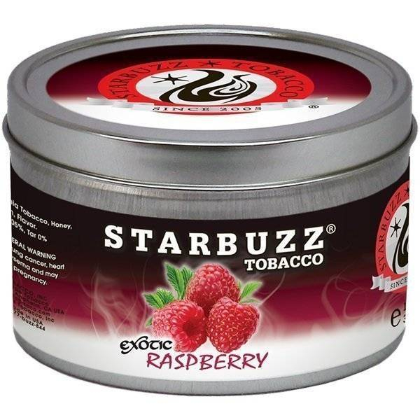 Табак Starbuzz Raspberry 250 грамм в Челябинске