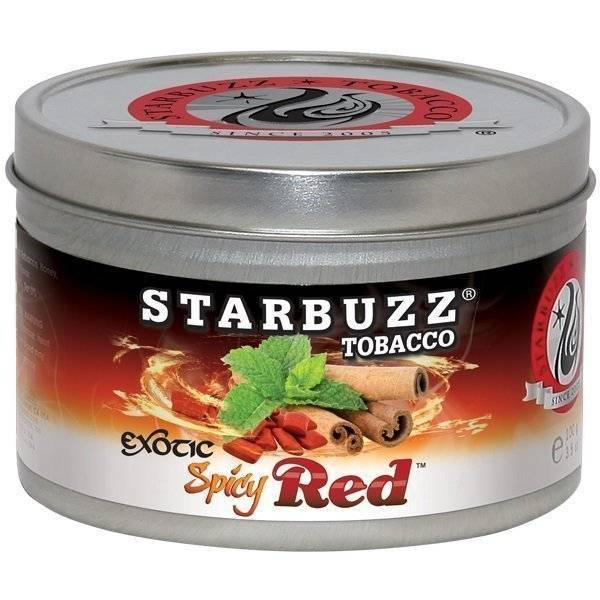 Табак Starbuzz Spicy Red 250 грамм в Челябинске